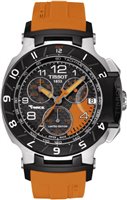 Orologio Tissot Uomo T-Race in Acciaio T0484172720200 - T0484172720200